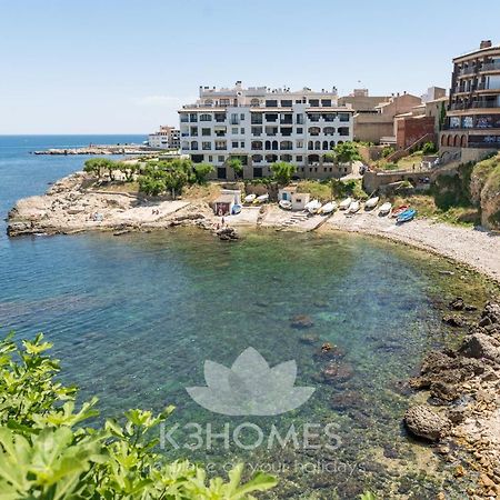 Apartamento Luz L' Escala Dış mekan fotoğraf