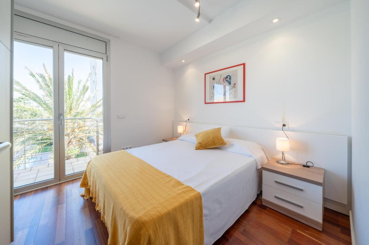 Apartamento Luz L' Escala Dış mekan fotoğraf