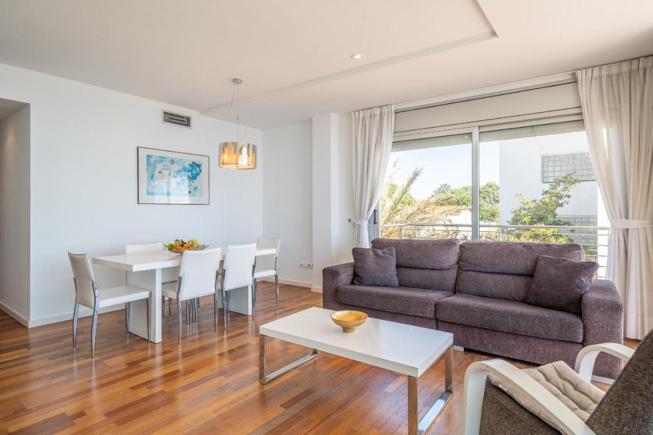 Apartamento Luz L' Escala Dış mekan fotoğraf